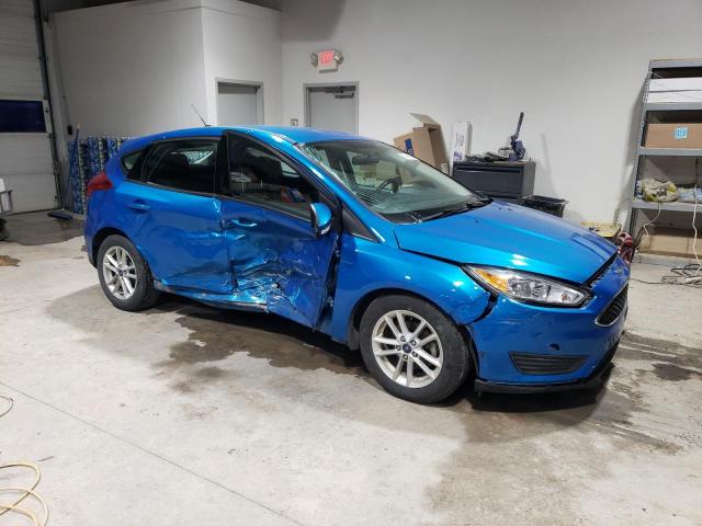 1FADP3K2XHL252349 | 2017 FORD FOCUS SE