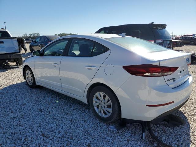 5NPD74LF5JH398931 | 2018 HYUNDAI ELANTRA SE