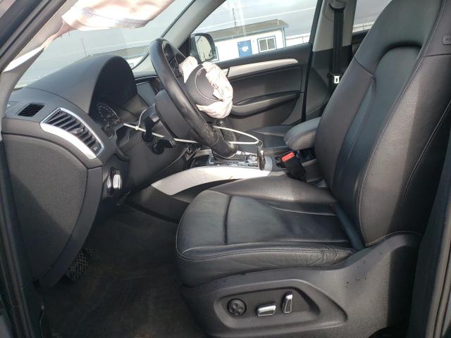 2016 AUDI Q5 PREMIUM WA1D7BFP6GA014917