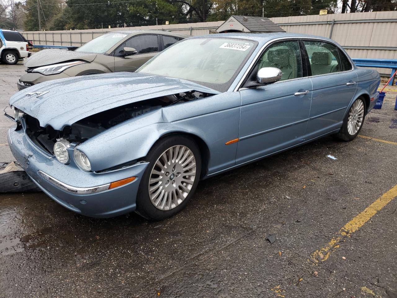 sajwa82c25sg44712 SAJWA82C25SG44712 2005 Jaguar Vandenplas