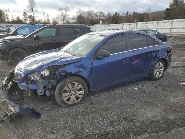 2012 Chevrolet Cruze LS