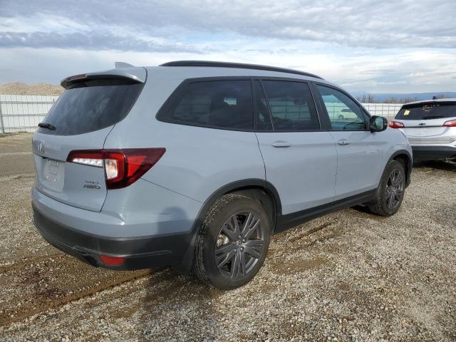 2022 HONDA PILOT SPOR - 5FNYF6H34NB080818