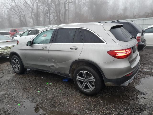2019 MERCEDES-BENZ GLC 300 4M - WDC0G4KB3KV172301