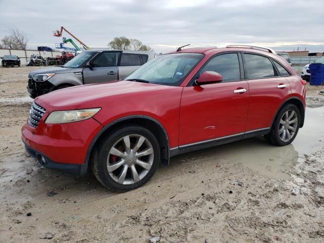 2004 INFINITI FX35 