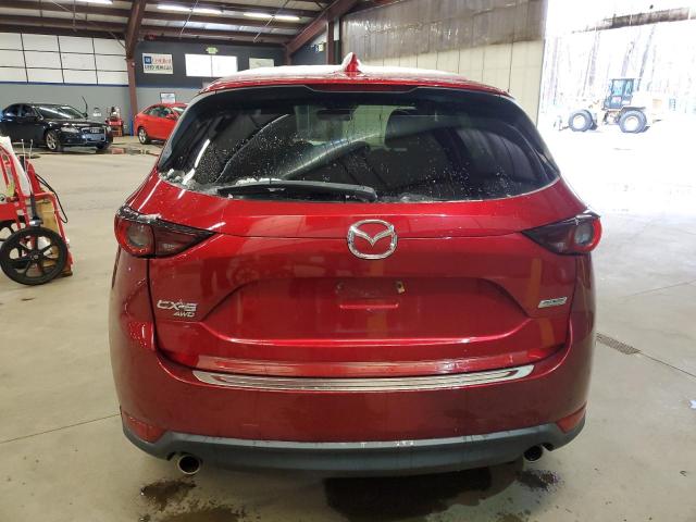 JM3KFBCM4J0453628 | 2018 MAZDA CX-5 TOURI