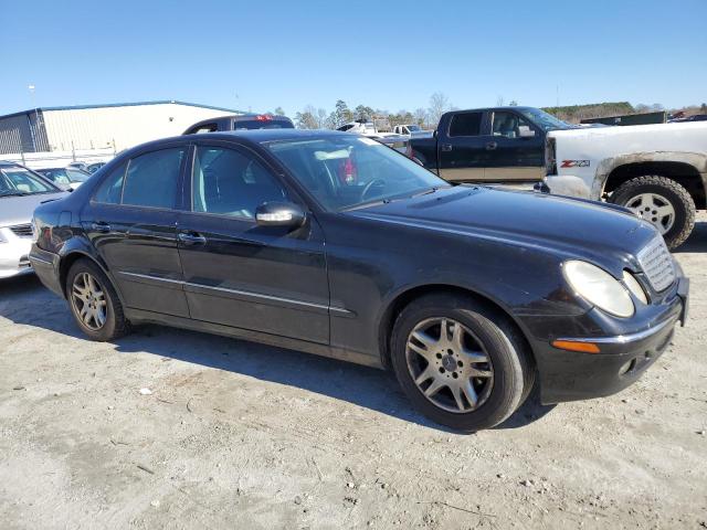 2006 Mercedes-Benz E 350 4Matic VIN: WDBUF87J96X184155 Lot: 54784874