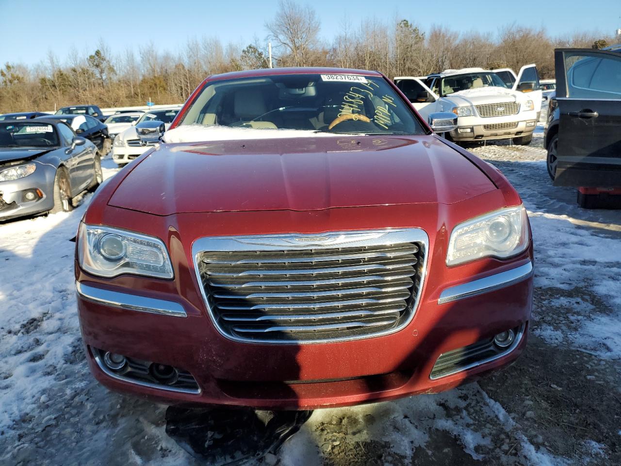 2C3CCAET1CH241843 2012 Chrysler 300C