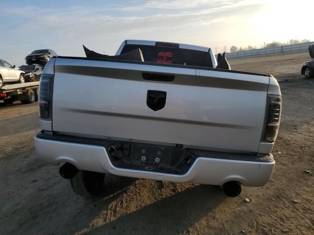 2019 Ram 1500 Classic Tradesman VIN: 3C6JR6AT1KG507761 Lot: 38924014