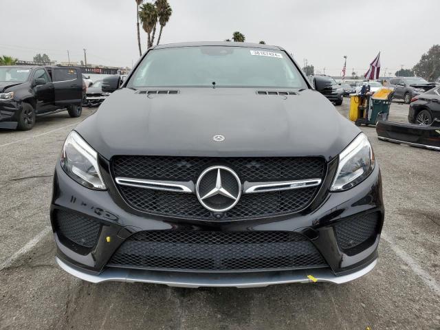 4JGED6EB9KA142427 2019 MERCEDES-BENZ GLE-CLASS, photo no. 5