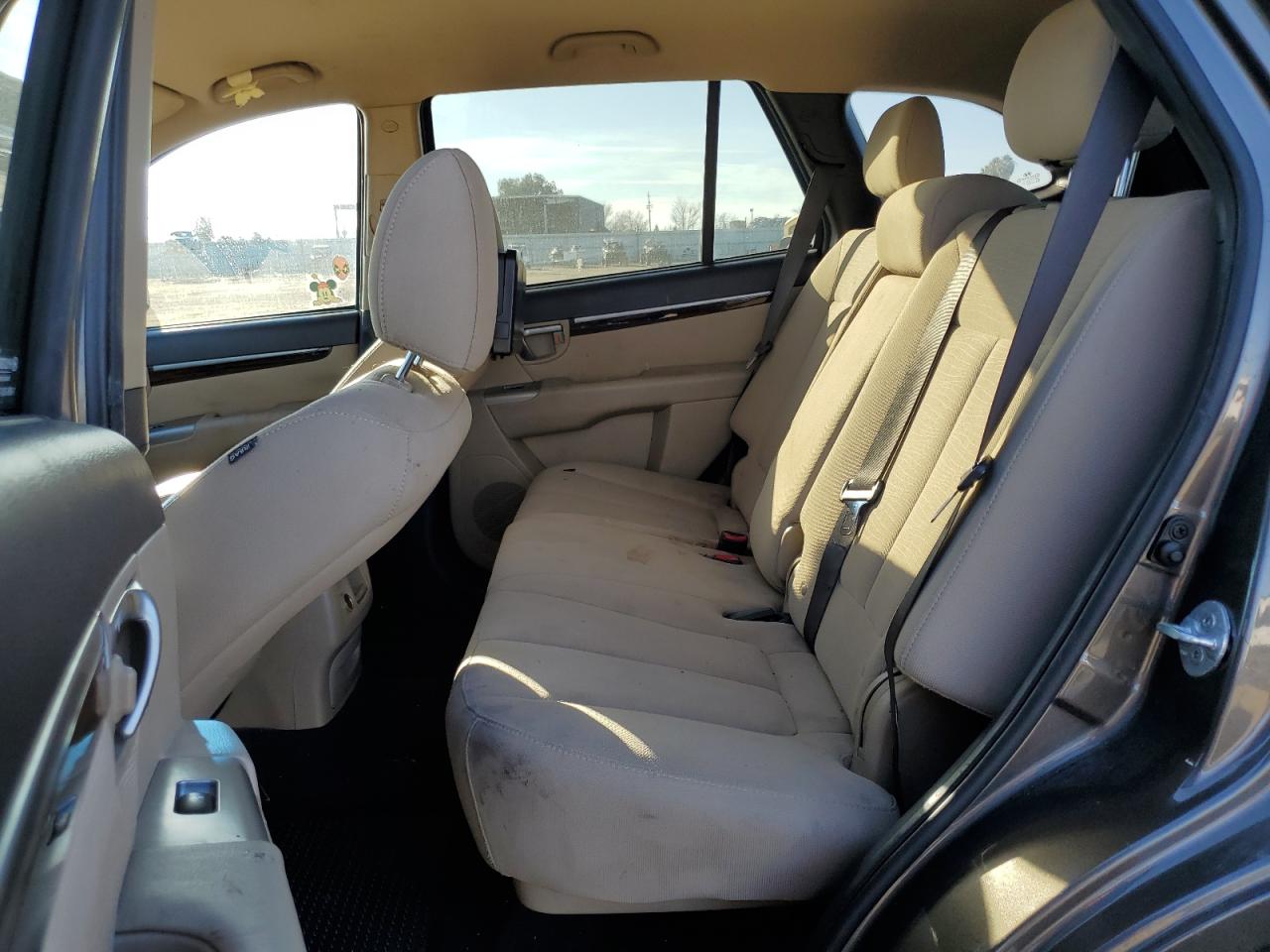 5XYZG3AB1CG154655 2012 Hyundai Santa Fe Gls