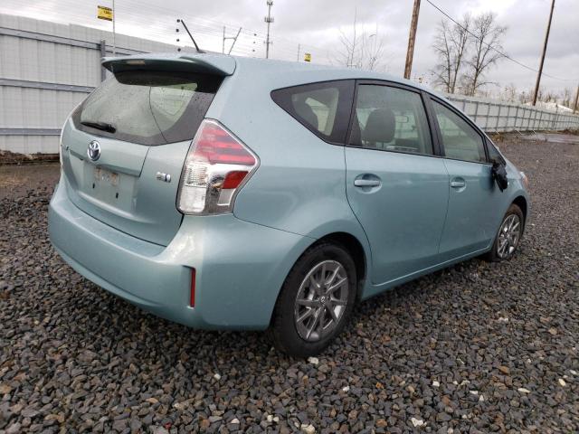 JTDZN3EU4GJ043931 | 2016 TOYOTA PRIUS V