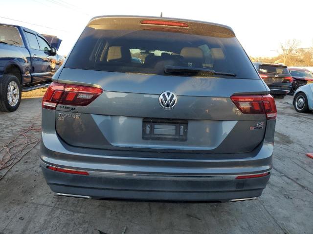 3VV2B7AXXJM179185 | 2018 VOLKSWAGEN TIGUAN SE