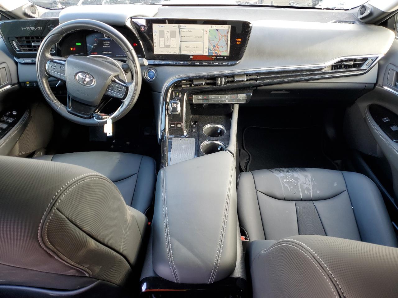 jtdaaaaa4na005220 JTDAAAAA4NA005220 2022 Toyota Mirai Le