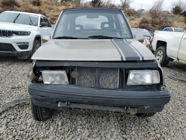 1993 Geo Tracker VIN: 2CNBJ18U3P6924626 Lot: 48894194