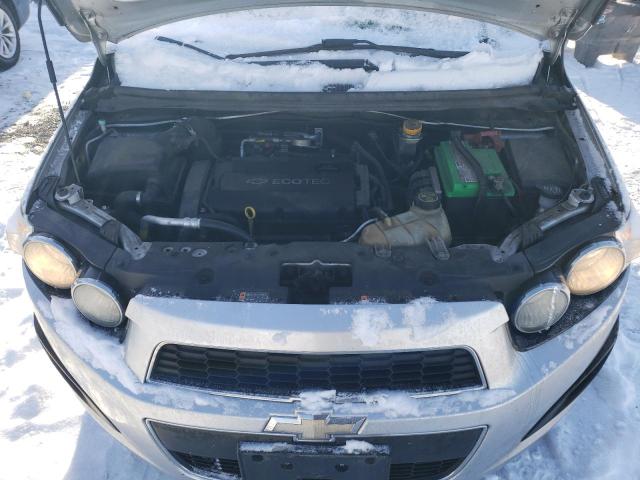 2013 Chevrolet Sonic - Image 11