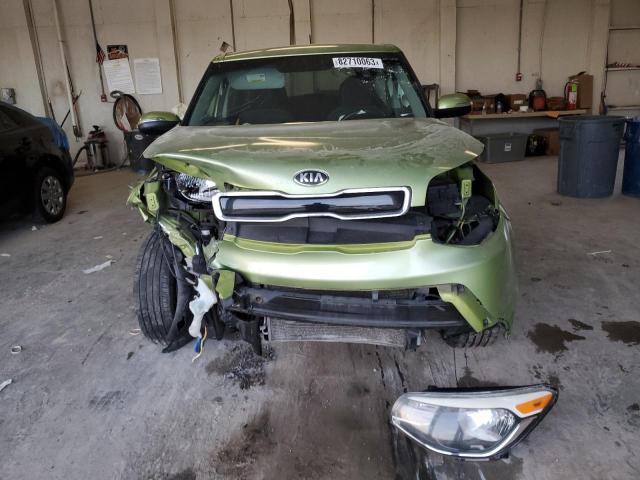 KNDJP3A55E7731307 | 2014 KIA SOUL +