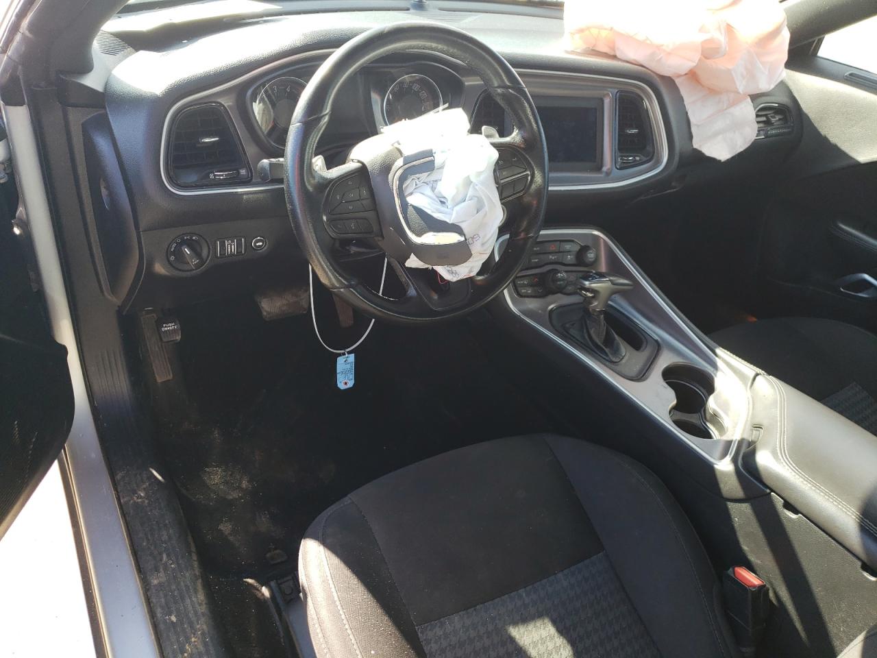 2C3CDZBT8LH125314 2020 Dodge Challenger R/T