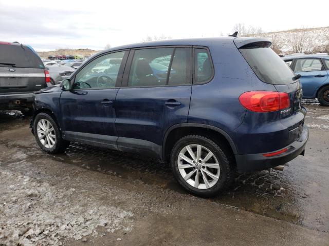 WVGBV3AX3EW616766 | 2014 VOLKSWAGEN TIGUAN S