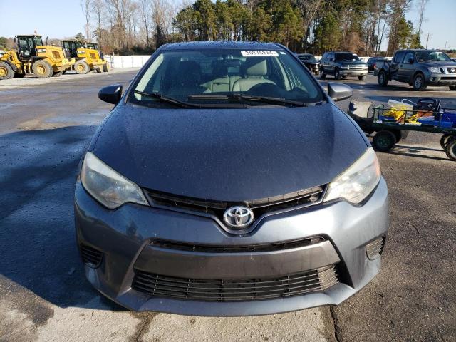 2T1BURHE4FC411661 | 2015 TOYOTA COROLLA L