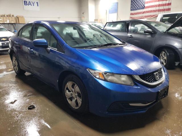 19XFB2F5XFE090728 | 2015 HONDA CIVIC LX