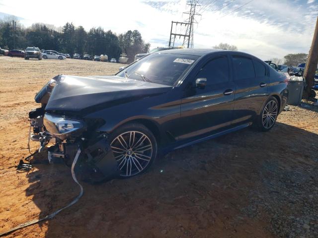 2018 BMW 5 Series 540i