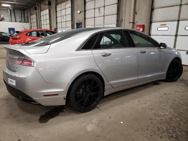 3LN6L2N98GR606589 | 2016 LINCOLN MKZ BLACK