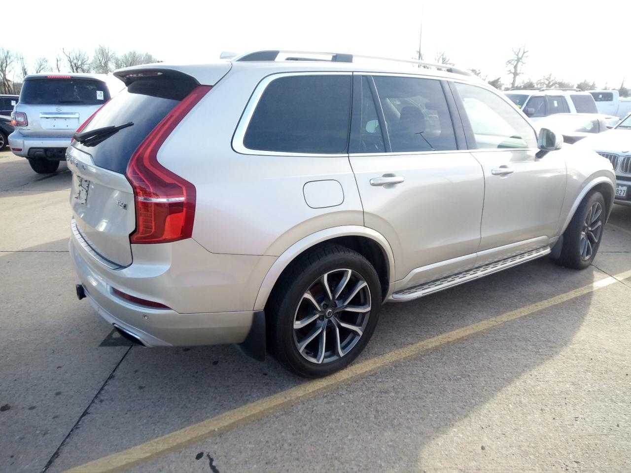 YV4A22PK4G1001901 2016 Volvo Xc90 T6