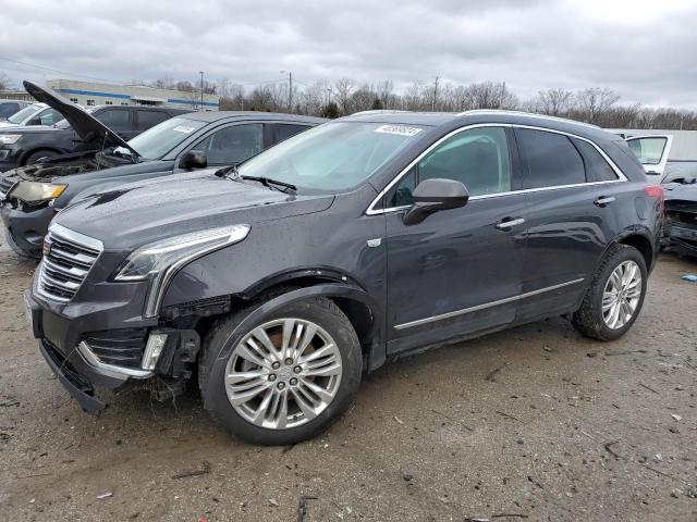 Lot #2420781869 2017 CADILLAC XT5 PREMIU salvage car