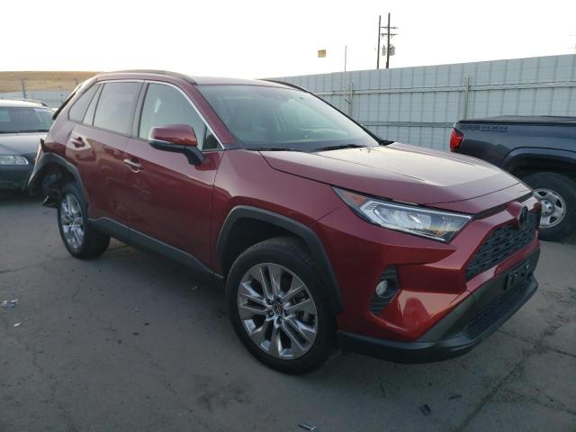 JTMA1RFV9KD031896 | 2019 TOYOTA RAV4 XLE P