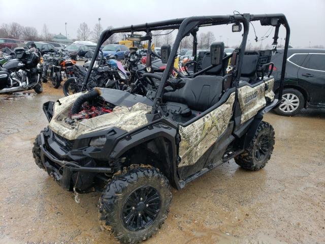 2017 HONDA SXS1000 M5 1HFVE0463H4100061