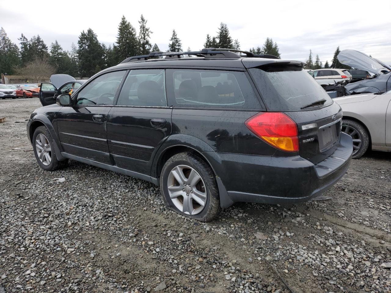 4s4bp86c954337573 4S4BP86C954337573 2005 Subaru Legacy Outback H6 R Ll Bean