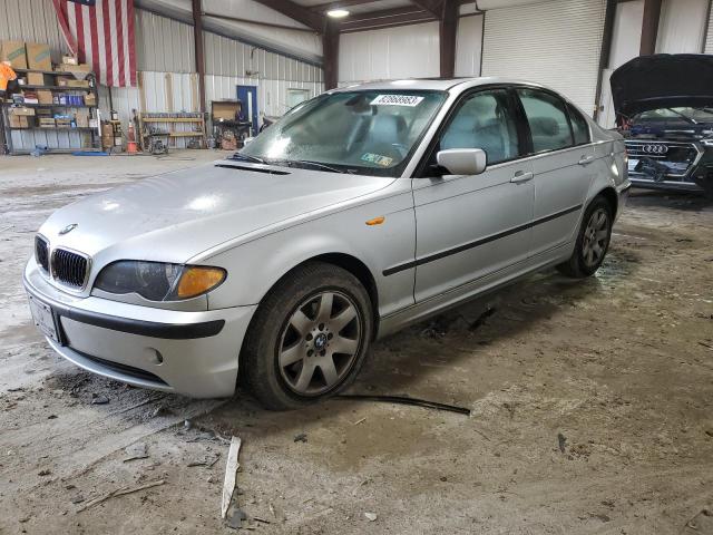 2004 BMW 3 Series 325xi