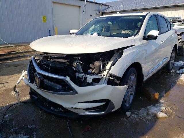 5J8TC2H77KL032464 | 2019 ACURA RDX ADVANC