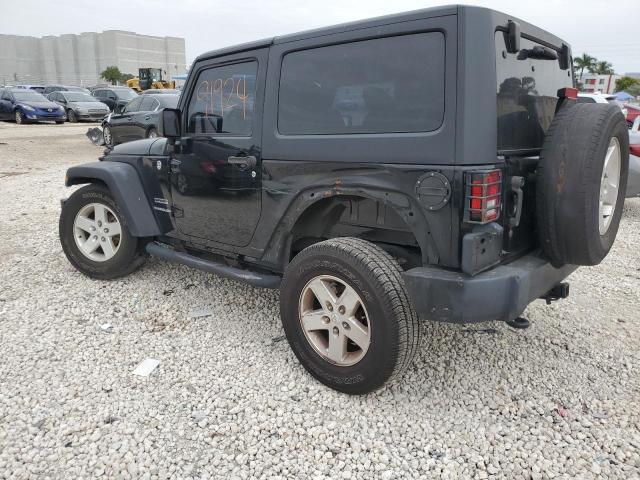 1C4AJWAG8FL753878 | 2015 JEEP WRANGLER S