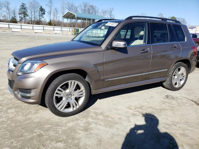 2015 Mercedes-Benz GLK-Class GLK 350