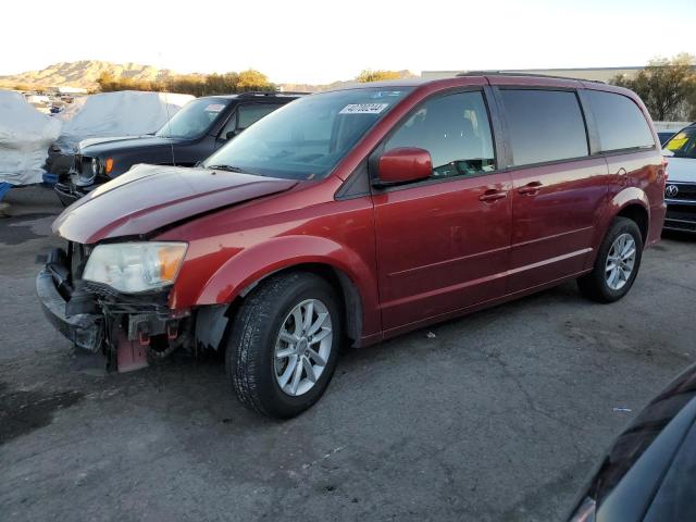 2014 Dodge Grand Caravan Sxt VIN: 2C4RDGCG0ER273823 Lot: 40700244