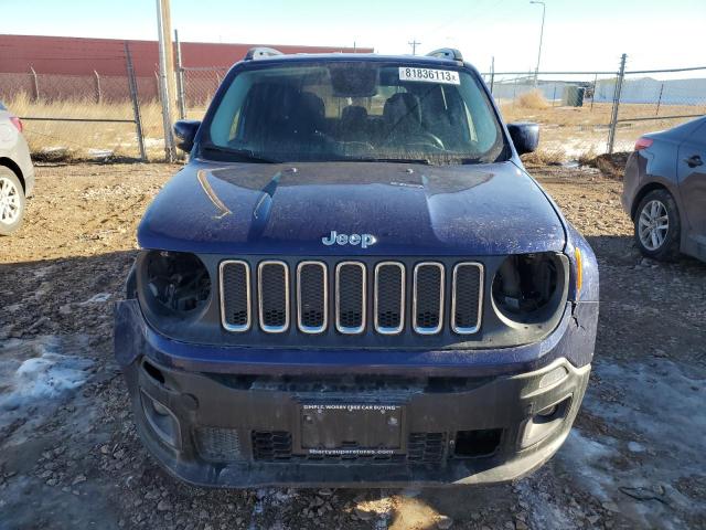 ZACCJBBB4HPF20311 | 2017 JEEP RENEGADE L