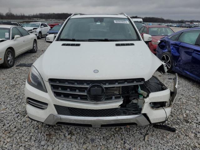 2014 Mercedes-Benz Ml 350 Bluetec VIN: 4JGDA2EB5EA392684 Lot: 42676784