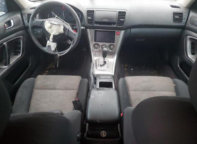 2007 Subaru Legacy Outback 2.5I VIN: 4S4BP61C077301008 Lot: 37354694