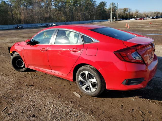 Vin: 2hgfc2f67lh507388, lot: 82181743, honda civic lx 20202