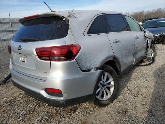 5XYPGDA53KG482052 | 2019 KIA SORENTO LX