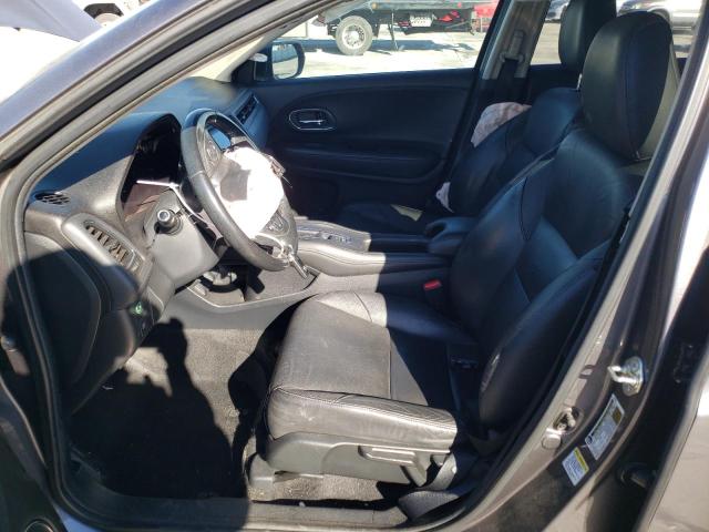 2016 HONDA HR-V EXL - 3CZRU5H71GM708513
