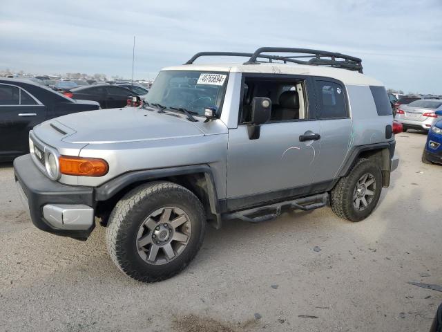 2008 Toyota FJ Cruiser 