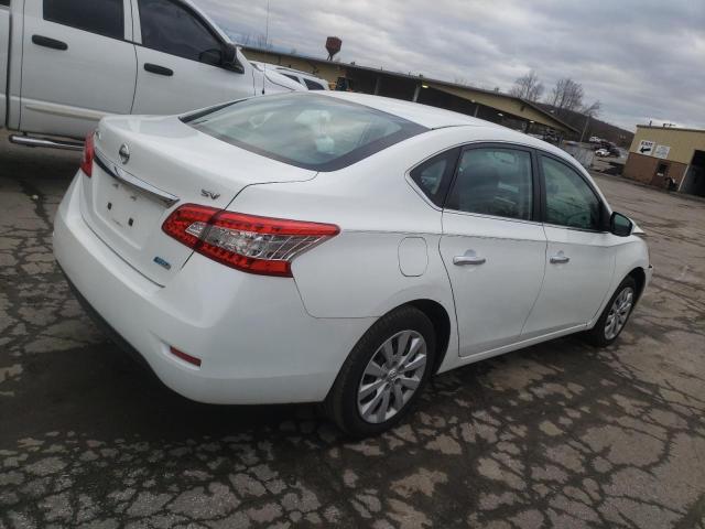 3N1AB7APXEY253880 | 2014 NISSAN SENTRA S