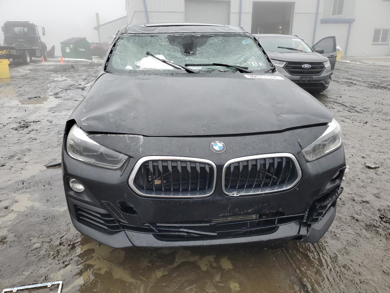 WBXYJ5C31JEF73552 2018 BMW X2 xDrive28I