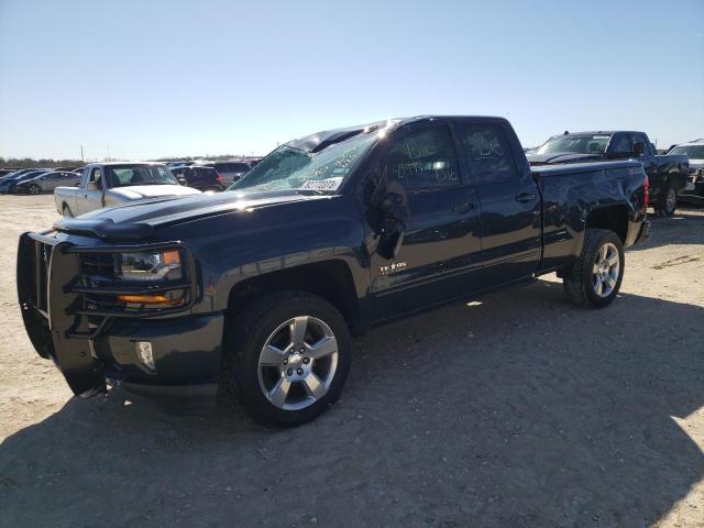 2017 Chevrolet Silverado K1500 Lt VIN: 1GCVKREC0HZ367673 Lot: 82772373