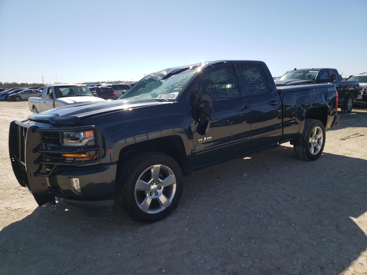 1GCVKREC0HZ367673 2017 Chevrolet Silverado K1500 Lt