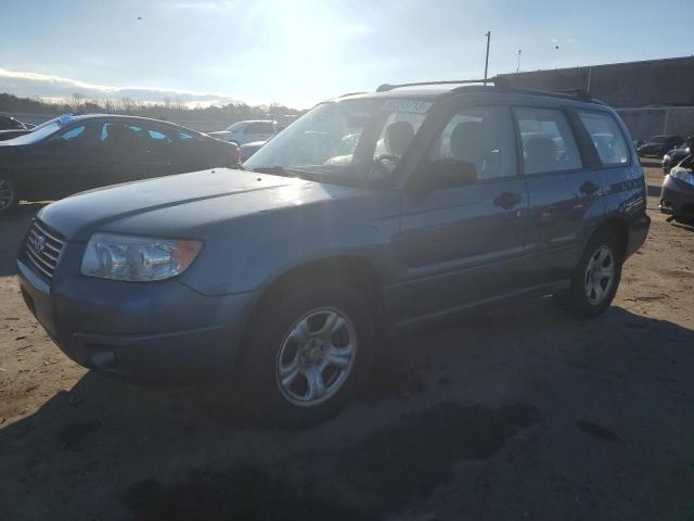 2007 Subaru Forester 2.5X