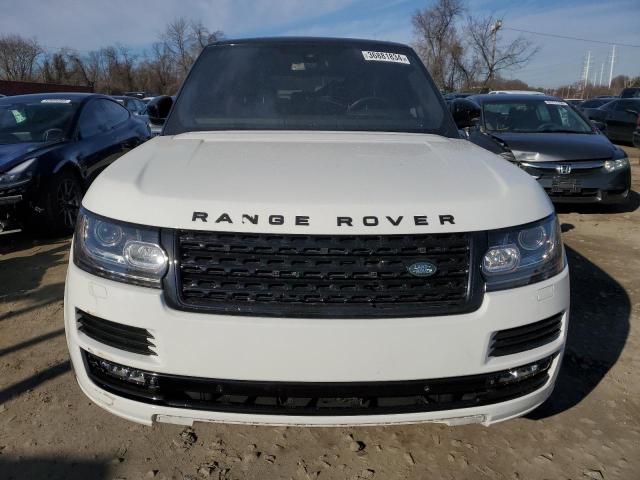 SALGS2TF9FA204473 | 2015 Land Rover range rover supercharged