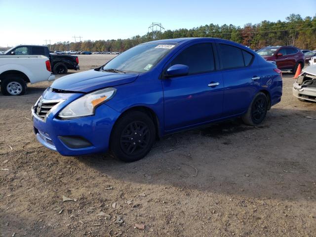 2015 Nissan Versa S